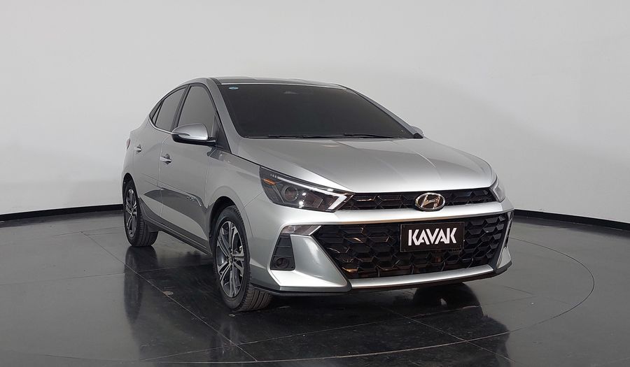 Hyundai Hb20s 1.0 S T-GDI PLATINUM PLUS AUTO Sedan 2024