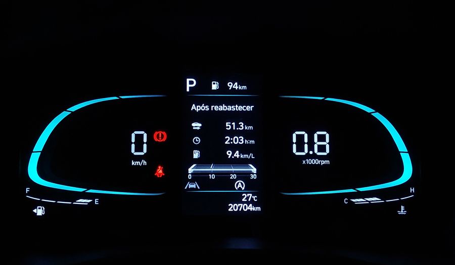 Hyundai Hb20s 1.0 S T-GDI PLATINUM PLUS AUTO Sedan 2024