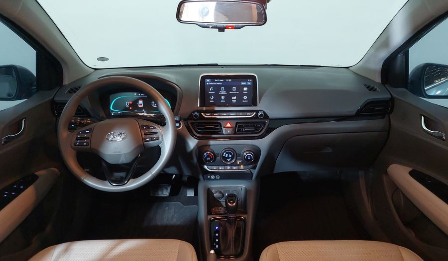 Hyundai Hb20s 1.0 S T-GDI PLATINUM PLUS AUTO Sedan 2024