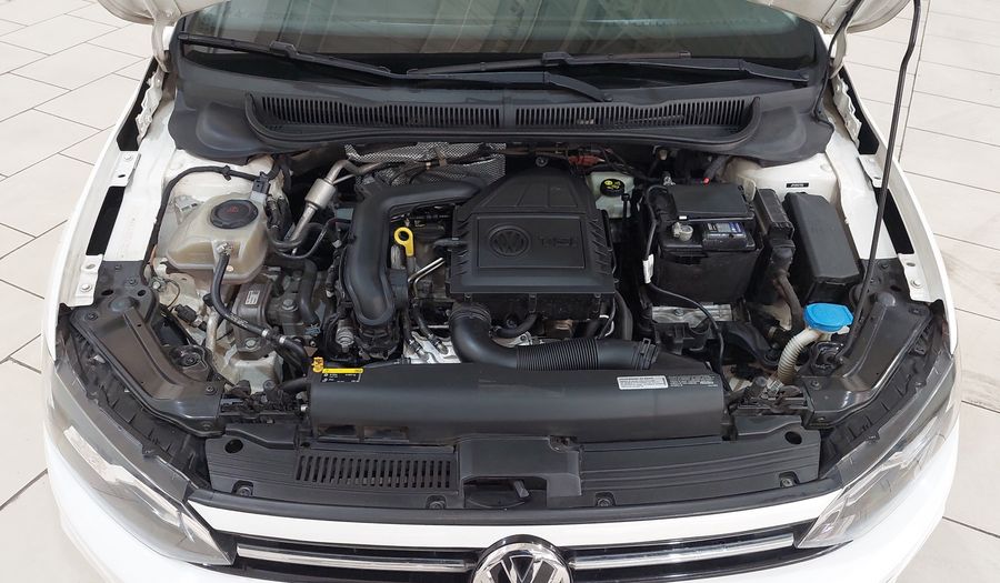 Volkswagen Virtus 1.0 200 TSI HIGHLINE AUTO Sedan 2018