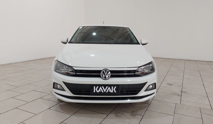 Volkswagen Virtus 1.0 200 TSI HIGHLINE AUTO Sedan 2018