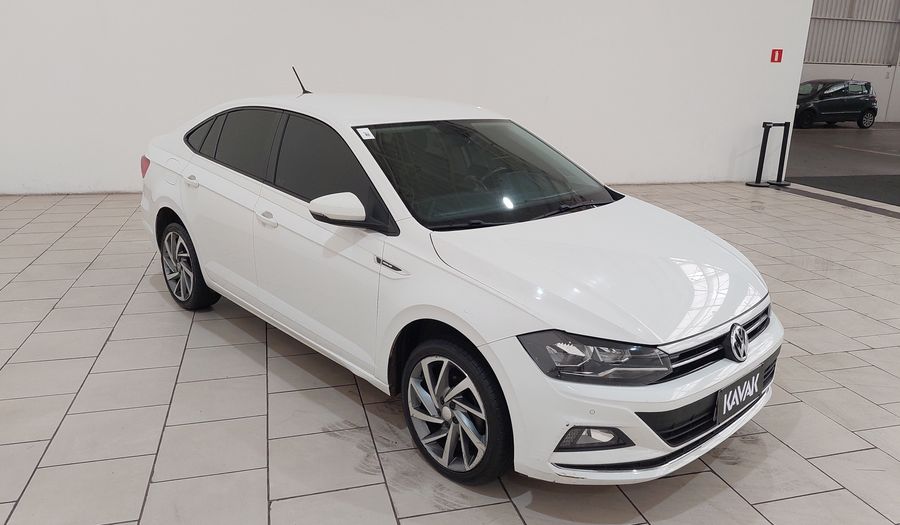 Volkswagen Virtus 1.0 200 TSI HIGHLINE AUTO Sedan 2018