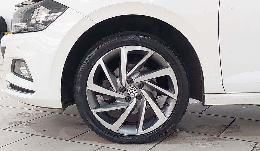 Volkswagen Virtus 1.0 200 TSI HIGHLINE AUTO Sedan 2018