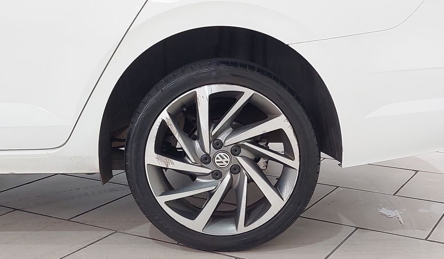 Volkswagen Virtus 1.0 200 TSI HIGHLINE AUTO Sedan 2018