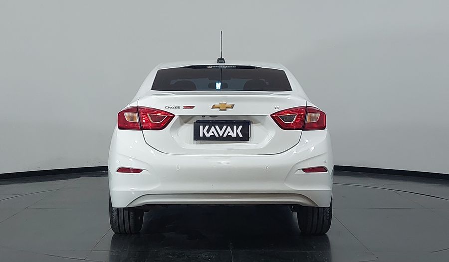 Chevrolet Cruze 1.4 ECOTEC FLEX LT AUTO Sedan 2020