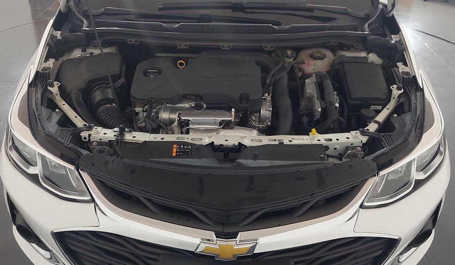 Chevrolet Cruze 1.4 ECOTEC FLEX LT AUTO Sedan 2020