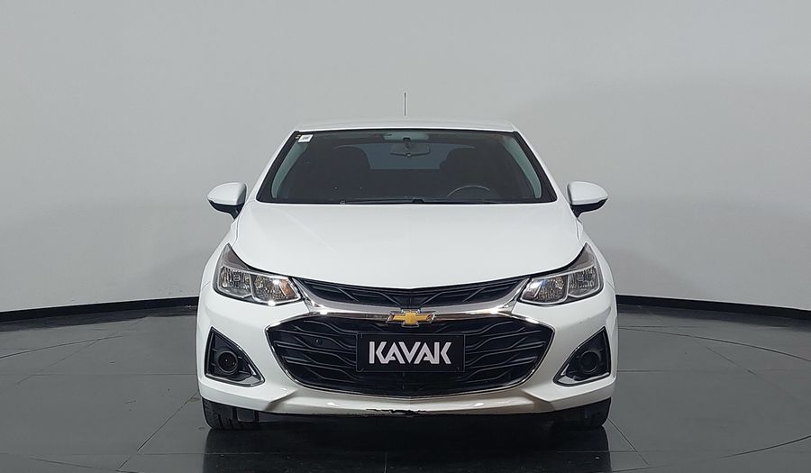 Chevrolet Cruze 1.4 ECOTEC FLEX LT AUTO Sedan 2020