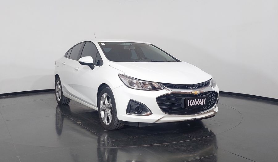 Chevrolet Cruze 1.4 ECOTEC FLEX LT AUTO Sedan 2020