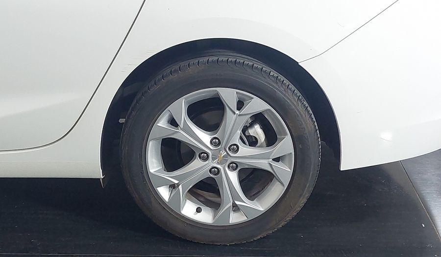 Chevrolet Cruze 1.4 ECOTEC FLEX LT AUTO Sedan 2020