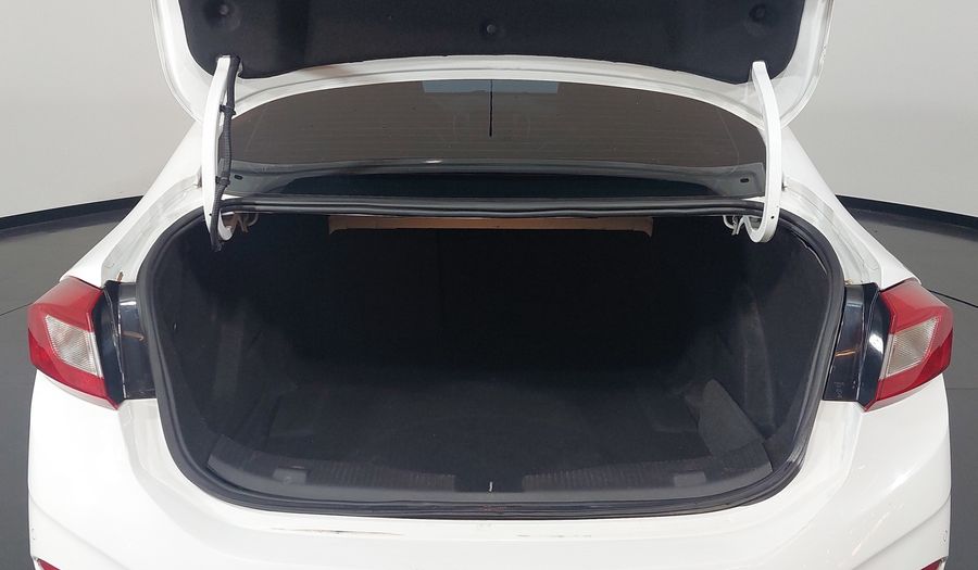Chevrolet Cruze 1.4 ECOTEC FLEX LT AUTO Sedan 2020