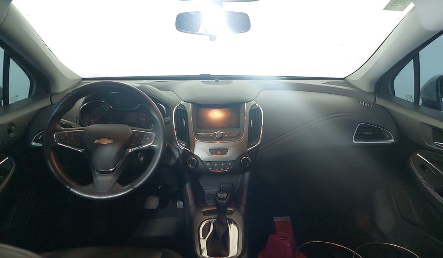 Chevrolet Cruze 1.4 ECOTEC FLEX LT AUTO Sedan 2020