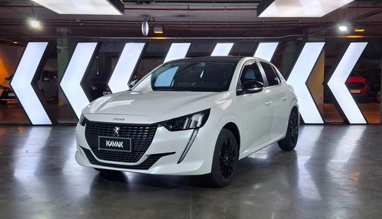 Peugeot • 208