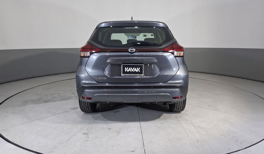 Nissan Kicks 1.6 ADVANCE LTS Suv 2023