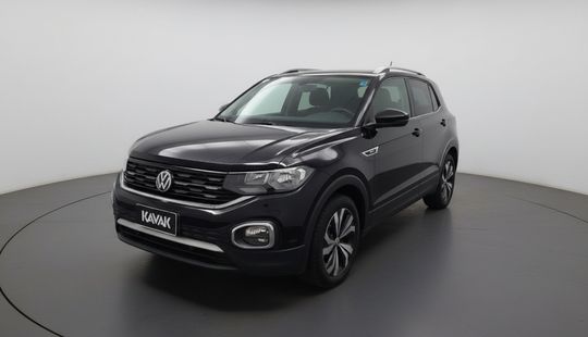 Volkswagen • T-Cross