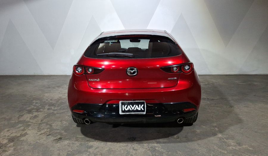 Mazda 3 2.5 I GRAND TOURING AUTO Hatchback 2022