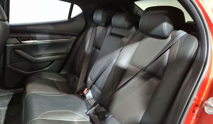 Mazda 3 2.5 I GRAND TOURING AUTO Hatchback 2022