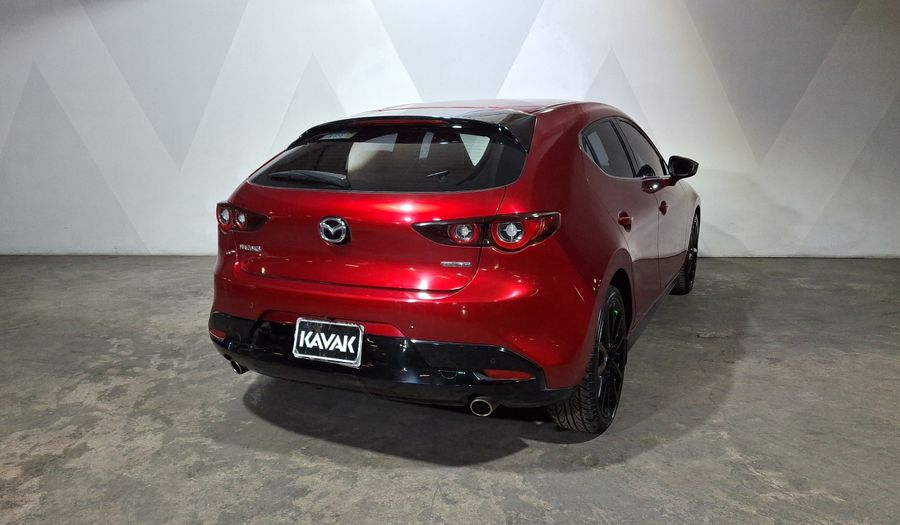 Mazda 3 2.5 I GRAND TOURING AUTO Hatchback 2022