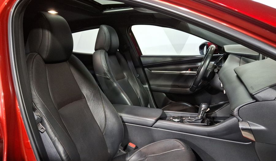 Mazda 3 2.5 I GRAND TOURING AUTO Hatchback 2022