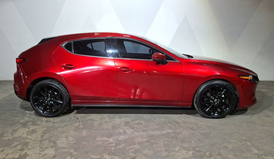 Mazda 3 2.5 I GRAND TOURING AUTO Hatchback 2022