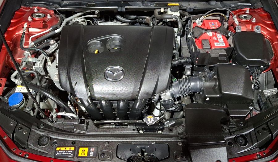 Mazda 3 2.5 I GRAND TOURING AUTO Hatchback 2022