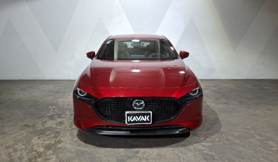 Mazda 3 2.5 I GRAND TOURING AUTO Hatchback 2022