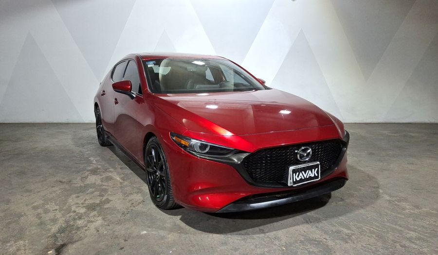 Mazda 3 2.5 I GRAND TOURING AUTO Hatchback 2022