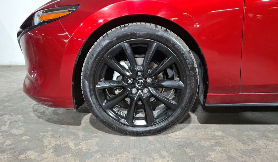 Mazda 3 2.5 I GRAND TOURING AUTO Hatchback 2022