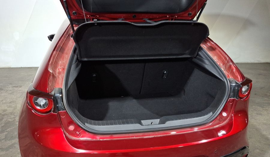 Mazda 3 2.5 I GRAND TOURING AUTO Hatchback 2022