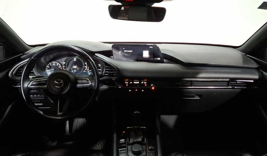 Mazda 3 2.5 I GRAND TOURING AUTO Hatchback 2022