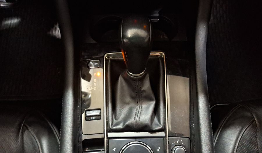 Mazda 3 2.5 I GRAND TOURING AUTO Hatchback 2022