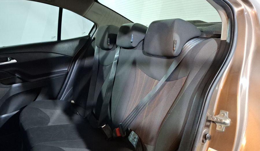 Chevrolet Aveo 1.5 LT C Sedan 2020