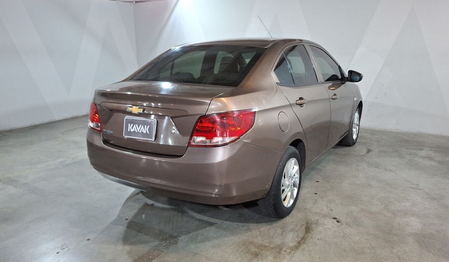 Chevrolet Aveo 1.5 LT C Sedan 2020