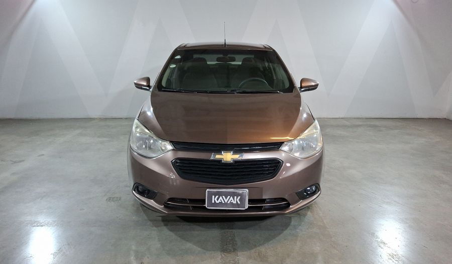 Chevrolet Aveo 1.5 LT C Sedan 2020