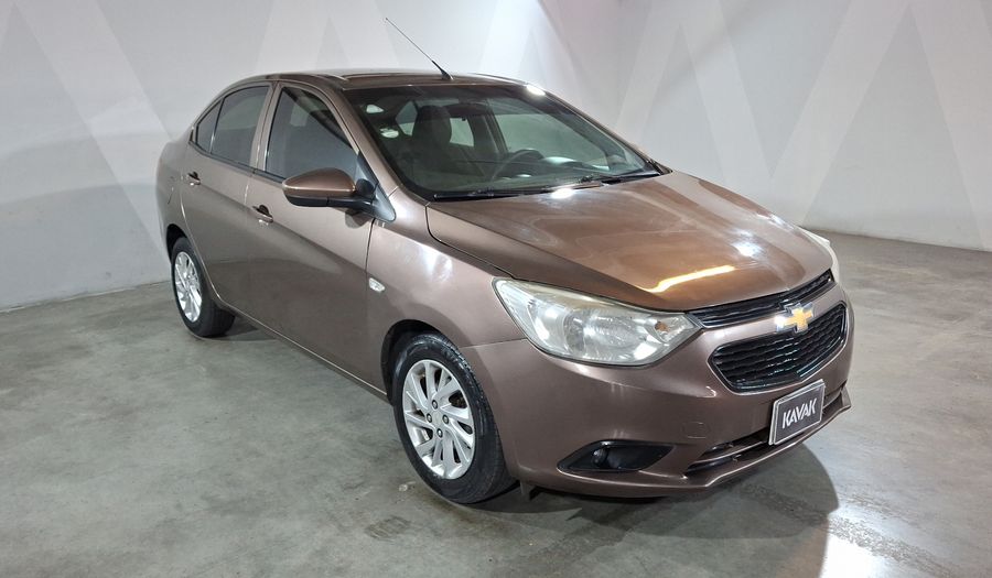 Chevrolet Aveo 1.5 LT C Sedan 2020