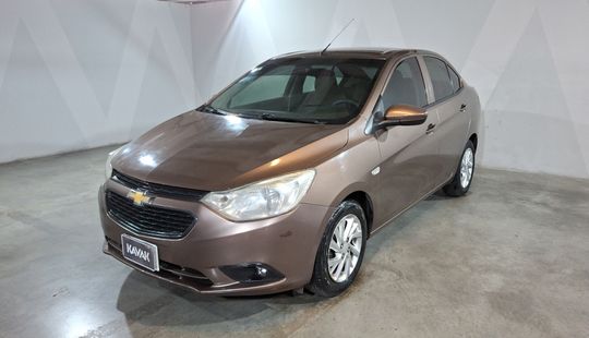 Chevrolet • Aveo