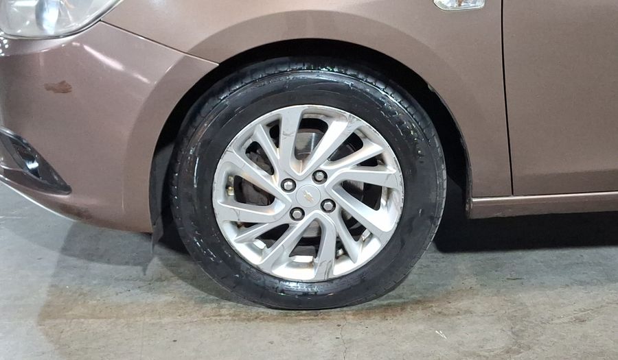 Chevrolet Aveo 1.5 LT C Sedan 2020