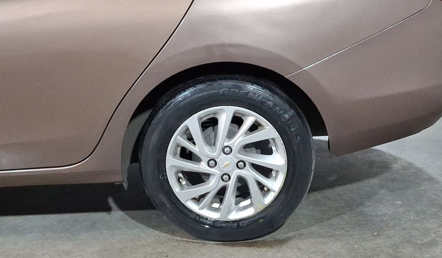 Chevrolet Aveo 1.5 LT C Sedan 2020