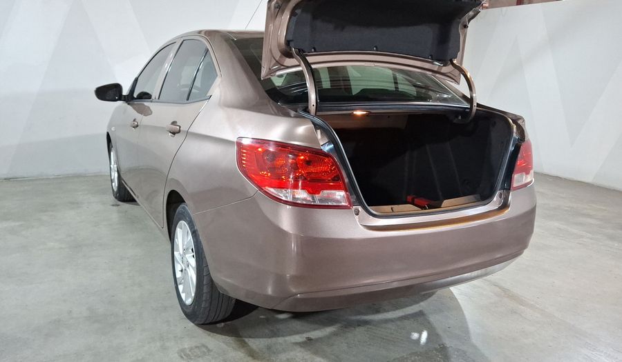 Chevrolet Aveo 1.5 LT C Sedan 2020