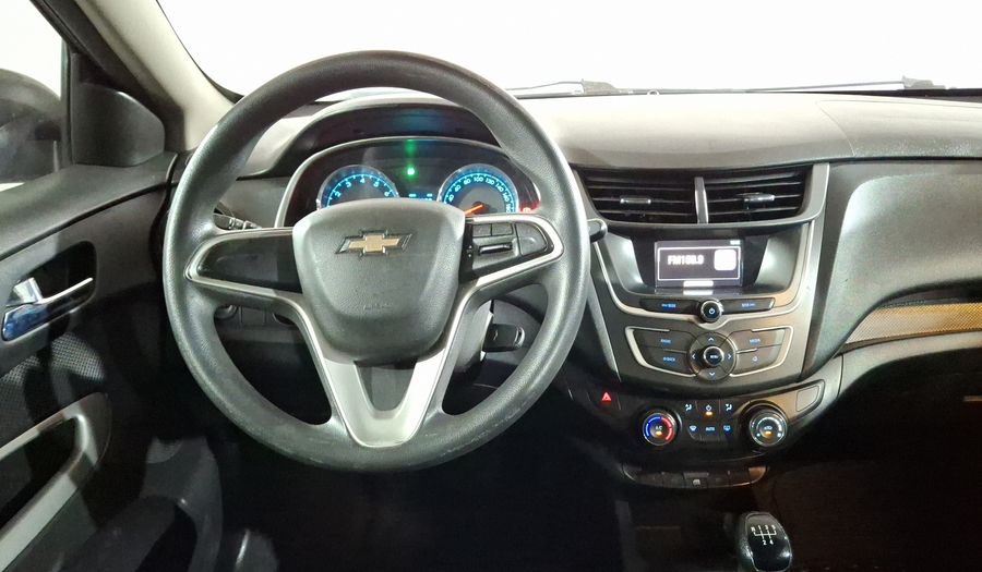 Chevrolet Aveo 1.5 LT C Sedan 2020