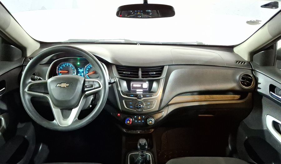 Chevrolet Aveo 1.5 LT C Sedan 2020