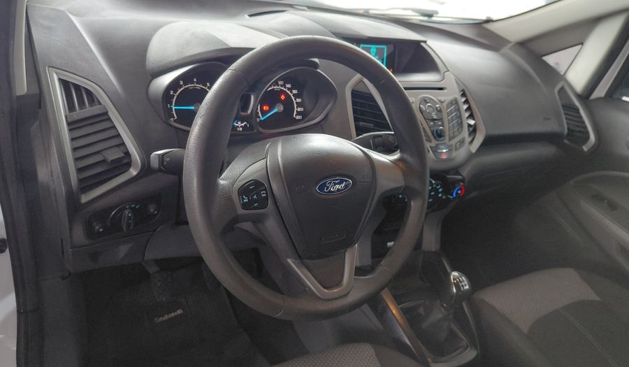 Ford Ecosport 1.6L SE Suv 2015