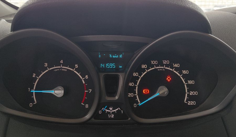 Ford Ecosport 1.6L SE Suv 2015