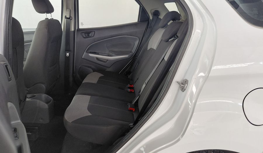 Ford Ecosport 1.6L SE Suv 2015