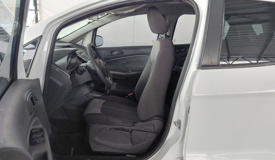 Ford Ecosport 1.6L SE Suv 2015