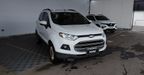 Ford Ecosport 1.6L SE Suv 2015