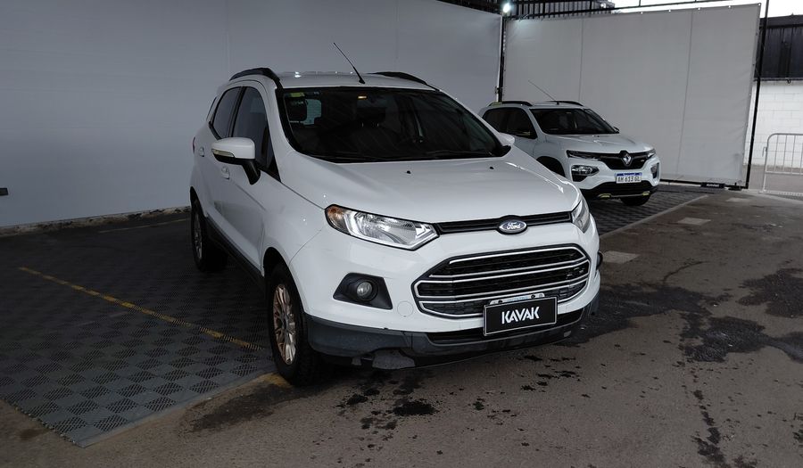 Ford Ecosport 1.6L SE Suv 2015