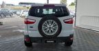 Ford Ecosport 1.6L SE Suv 2015