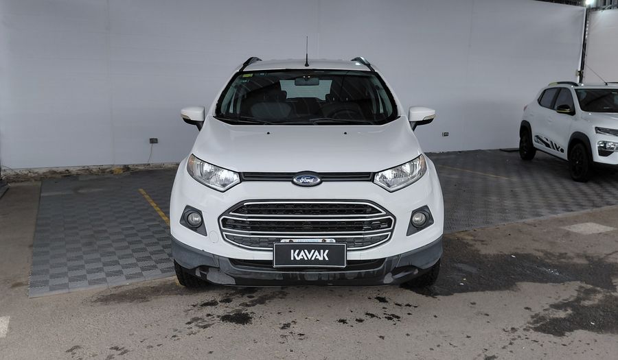 Ford Ecosport 1.6L SE Suv 2015