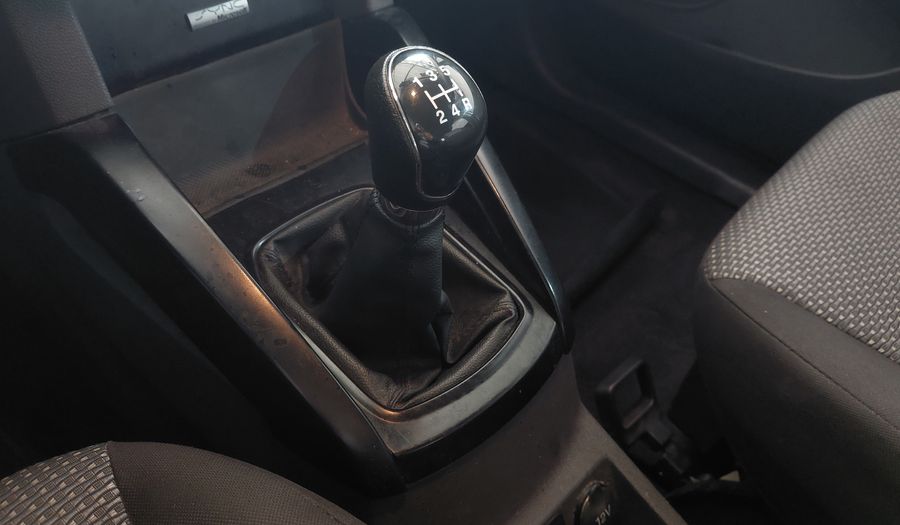 Ford Ecosport 1.6L SE Suv 2015