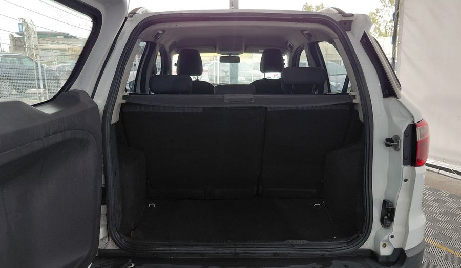 Ford Ecosport 1.6L SE Suv 2015